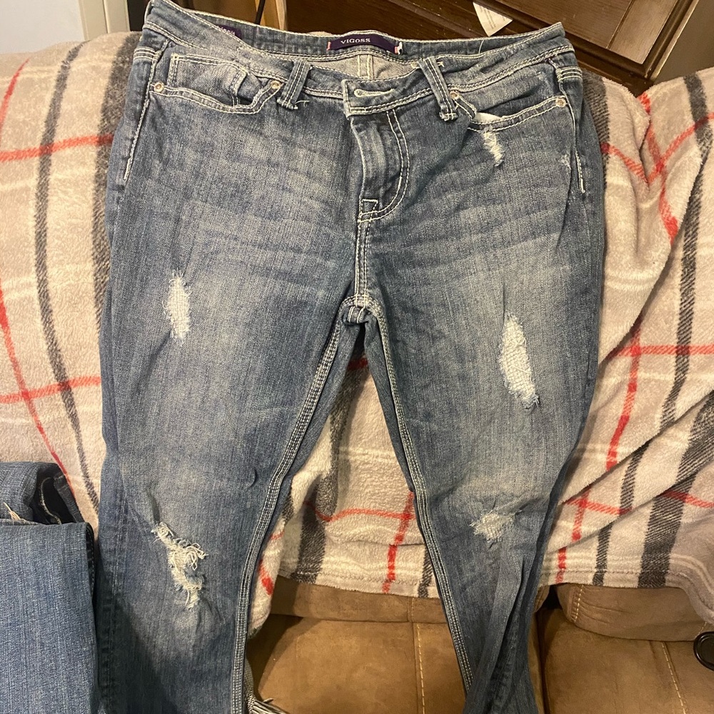 Vigoss jeans size 7
